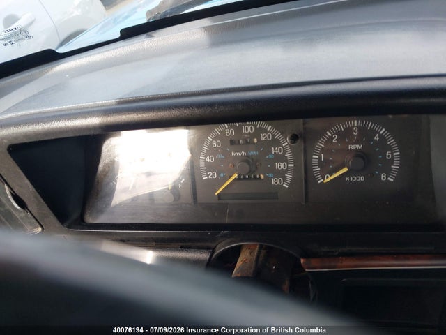 1989 Ford F350 მანქანა იყიდება აუქციონზე, vin: 2FTJW35G7KCA71573, აუქციონის ნომერი: 40076194