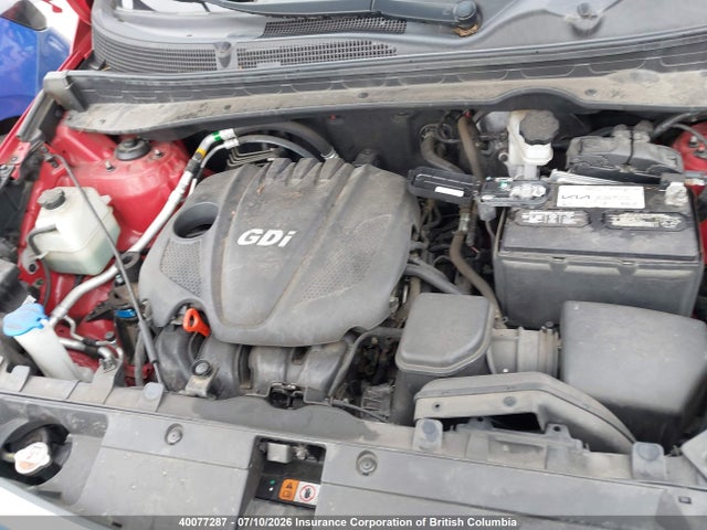 KIA Sportage Lx 2015 KNDPB3AC1F7695401 Image 10