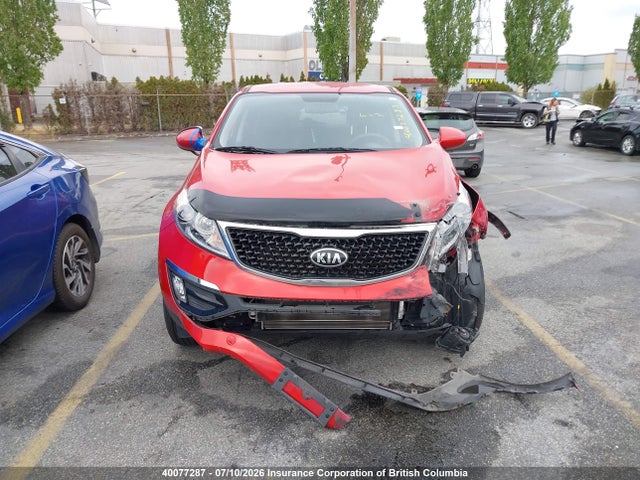 KIA Sportage Lx 2015 KNDPB3AC1F7695401 Image 12