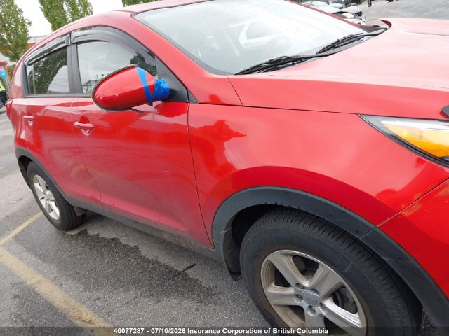 KIA Sportage Lx 2015 KNDPB3AC1F7695401 Image 13