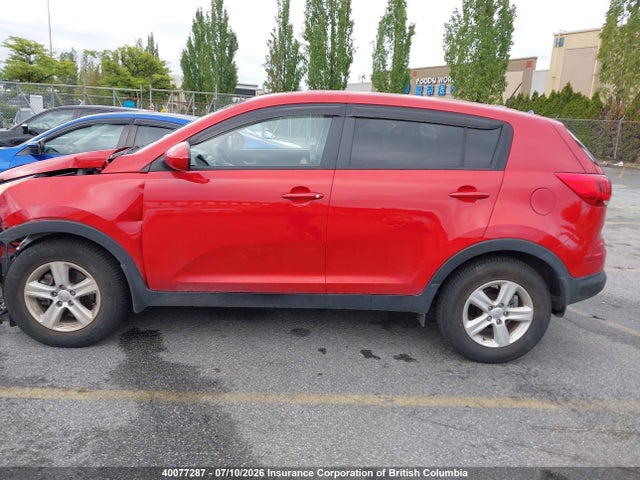 KIA Sportage Lx 2015 KNDPB3AC1F7695401 Image 14