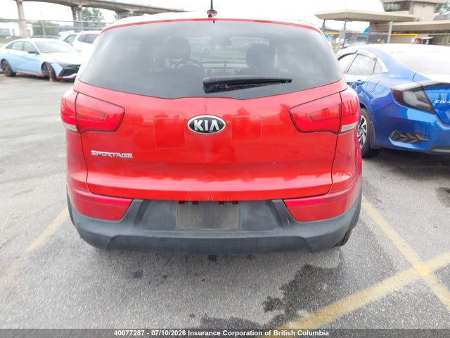 KIA Sportage Lx 2015 KNDPB3AC1F7695401 Image 16