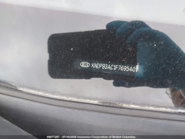 KIA Sportage Lx 2015 KNDPB3AC1F7695401 Image 18