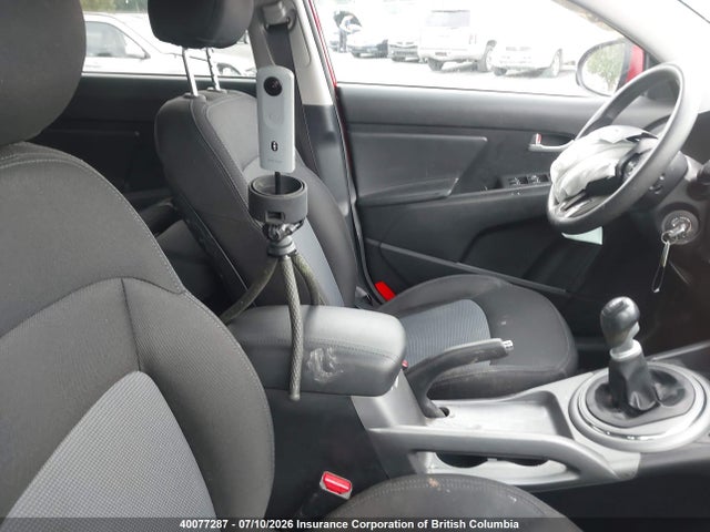 KIA Sportage Lx 2015 KNDPB3AC1F7695401 Image 5