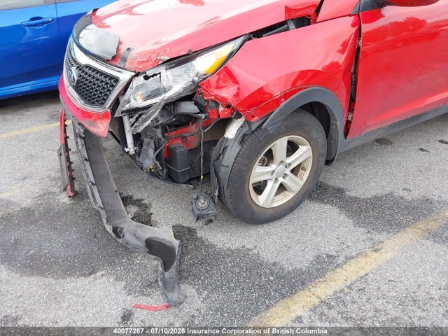 KIA Sportage Lx 2015 KNDPB3AC1F7695401 Image 6