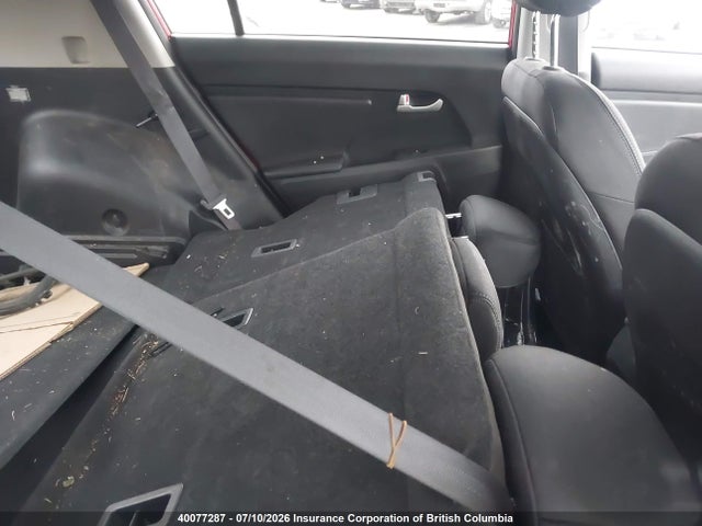 KIA Sportage Lx 2015 KNDPB3AC1F7695401 Image 8