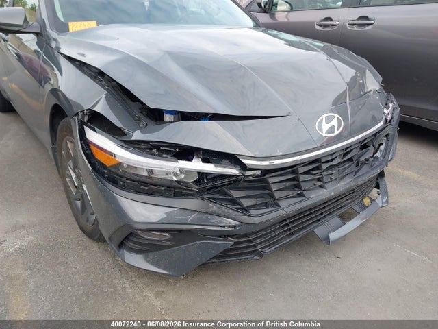 Aukcja sprzedaży 2024 Hyundai Elantra Sel, vin: KMHLM4DG8RU729297, numer aukcji: 40072240