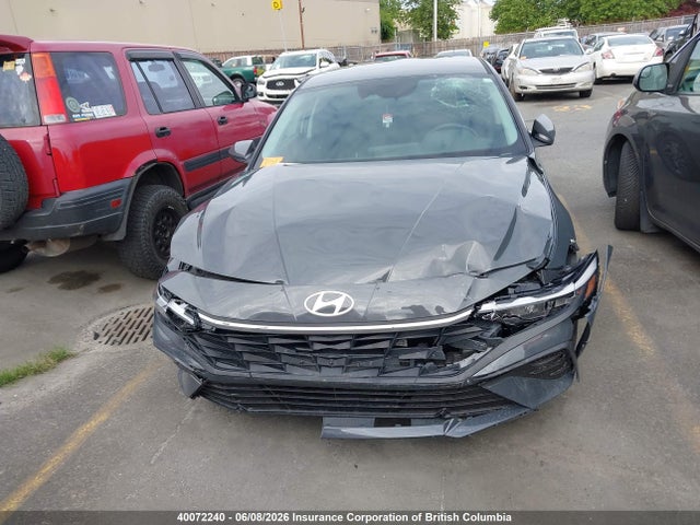 Aukcja sprzedaży 2024 Hyundai Elantra Sel, vin: KMHLM4DG8RU729297, numer aukcji: 40072240