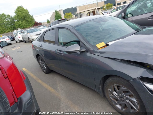 Aukcja sprzedaży 2024 Hyundai Elantra Sel, vin: KMHLM4DG8RU729297, numer aukcji: 40072240