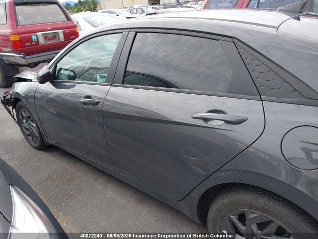 Aukcja sprzedaży 2024 Hyundai Elantra Sel, vin: KMHLM4DG8RU729297, numer aukcji: 40072240