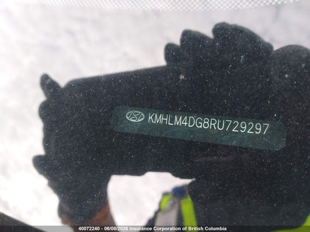 Aukcja sprzedaży 2024 Hyundai Elantra Sel, vin: KMHLM4DG8RU729297, numer aukcji: 40072240