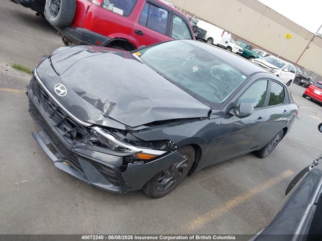 Aukcja sprzedaży 2024 Hyundai Elantra Sel, vin: KMHLM4DG8RU729297, numer aukcji: 40072240