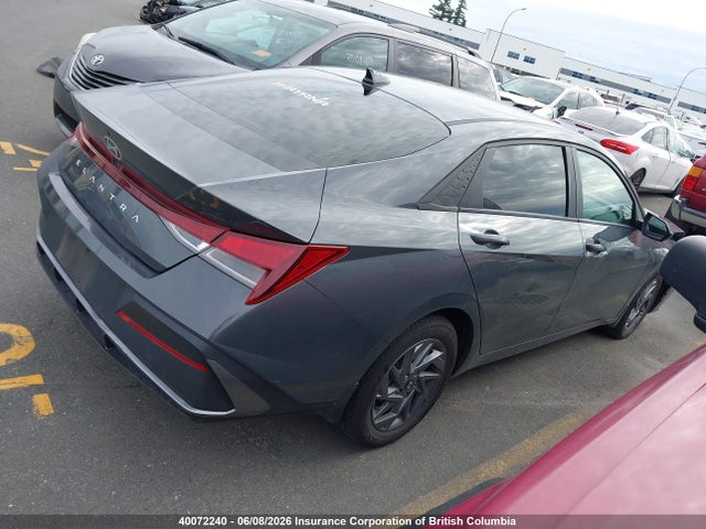 Aukcja sprzedaży 2024 Hyundai Elantra Sel, vin: KMHLM4DG8RU729297, numer aukcji: 40072240