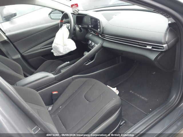 Aukcja sprzedaży 2024 Hyundai Elantra Sel, vin: KMHLM4DG8RU729297, numer aukcji: 40072240