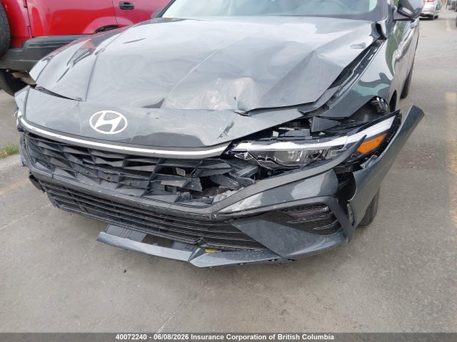 Aukcja sprzedaży 2024 Hyundai Elantra Sel, vin: KMHLM4DG8RU729297, numer aukcji: 40072240