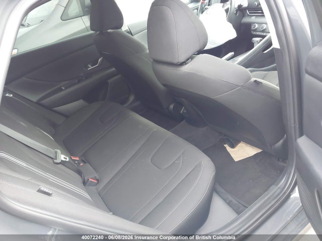 Aukcja sprzedaży 2024 Hyundai Elantra Sel, vin: KMHLM4DG8RU729297, numer aukcji: 40072240