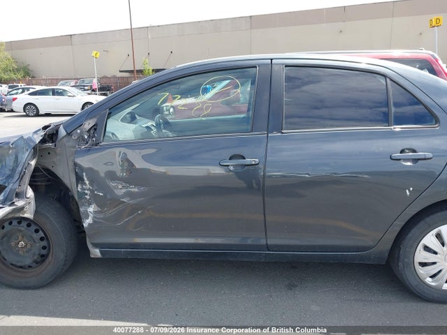 2007 Toyota Yaris მანქანა იყიდება აუქციონზე, vin: JTDBT923071048887, აუქციონის ნომერი: 40077288
