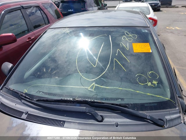 2007 Toyota Yaris მანქანა იყიდება აუქციონზე, vin: JTDBT923071048887, აუქციონის ნომერი: 40077288