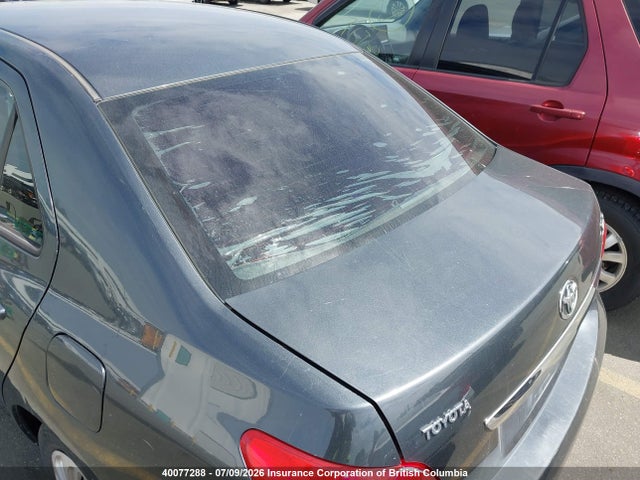 2007 Toyota Yaris მანქანა იყიდება აუქციონზე, vin: JTDBT923071048887, აუქციონის ნომერი: 40077288