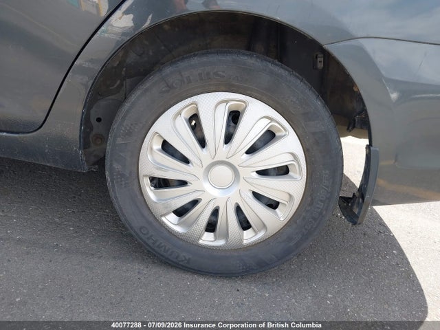 2007 Toyota Yaris მანქანა იყიდება აუქციონზე, vin: JTDBT923071048887, აუქციონის ნომერი: 40077288