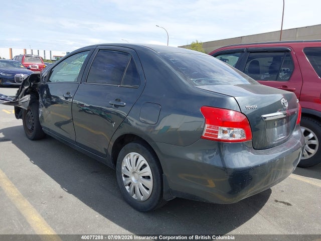 2007 Toyota Yaris მანქანა იყიდება აუქციონზე, vin: JTDBT923071048887, აუქციონის ნომერი: 40077288