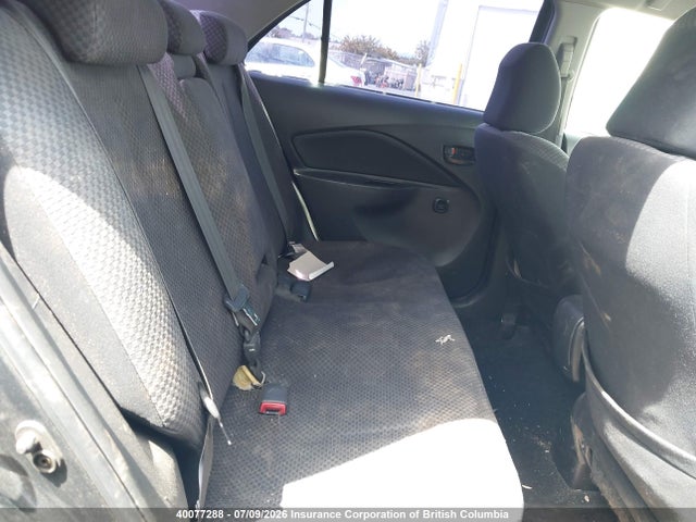 2007 Toyota Yaris მანქანა იყიდება აუქციონზე, vin: JTDBT923071048887, აუქციონის ნომერი: 40077288