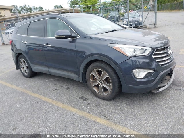 Aukcja sprzedaży 2013 Hyundai Santa Fe Gls, vin: KM8SNDHF2DU014518, numer aukcji: 40077289