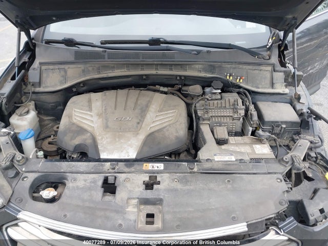 Aukcja sprzedaży 2013 Hyundai Santa Fe Gls, vin: KM8SNDHF2DU014518, numer aukcji: 40077289
