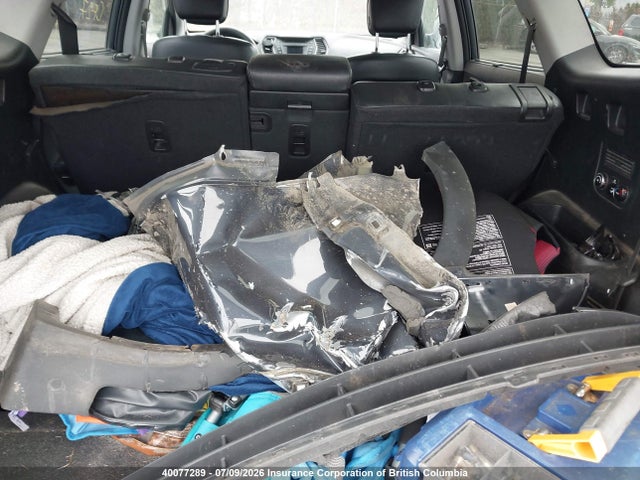 Aukcja sprzedaży 2013 Hyundai Santa Fe Gls, vin: KM8SNDHF2DU014518, numer aukcji: 40077289