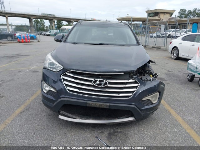 Aukcja sprzedaży 2013 Hyundai Santa Fe Gls, vin: KM8SNDHF2DU014518, numer aukcji: 40077289