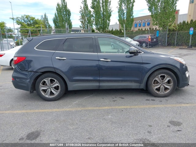 Aukcja sprzedaży 2013 Hyundai Santa Fe Gls, vin: KM8SNDHF2DU014518, numer aukcji: 40077289