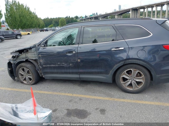 Aukcja sprzedaży 2013 Hyundai Santa Fe Gls, vin: KM8SNDHF2DU014518, numer aukcji: 40077289