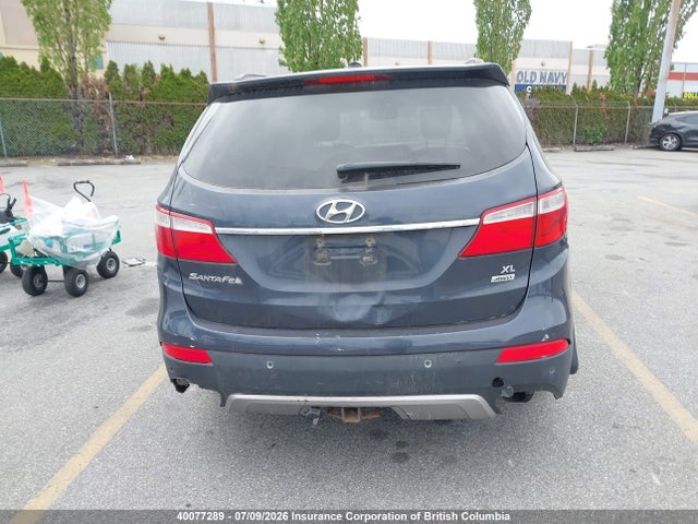Aukcja sprzedaży 2013 Hyundai Santa Fe Gls, vin: KM8SNDHF2DU014518, numer aukcji: 40077289