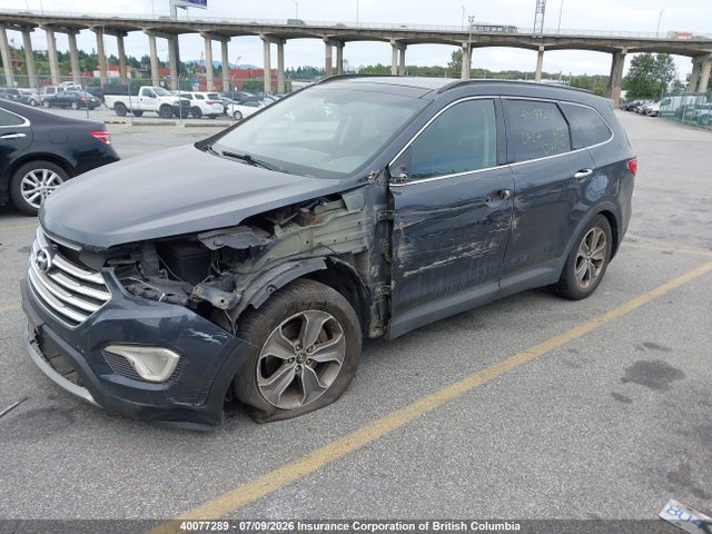 Aukcja sprzedaży 2013 Hyundai Santa Fe Gls, vin: KM8SNDHF2DU014518, numer aukcji: 40077289