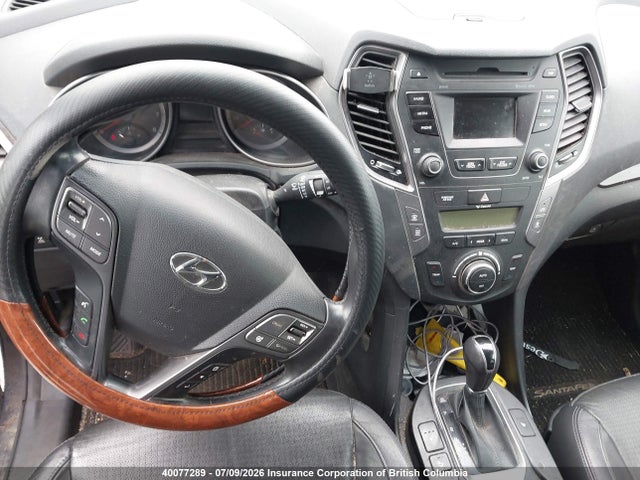 Aukcja sprzedaży 2013 Hyundai Santa Fe Gls, vin: KM8SNDHF2DU014518, numer aukcji: 40077289