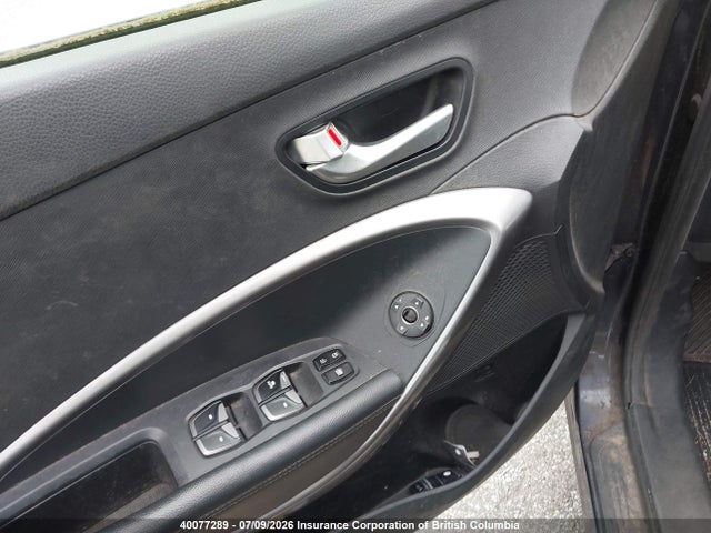 Aukcja sprzedaży 2013 Hyundai Santa Fe Gls, vin: KM8SNDHF2DU014518, numer aukcji: 40077289