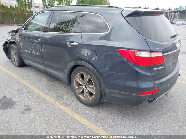Aukcja sprzedaży 2013 Hyundai Santa Fe Gls, vin: KM8SNDHF2DU014518, numer aukcji: 40077289