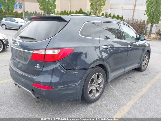 Aukcja sprzedaży 2013 Hyundai Santa Fe Gls, vin: KM8SNDHF2DU014518, numer aukcji: 40077289