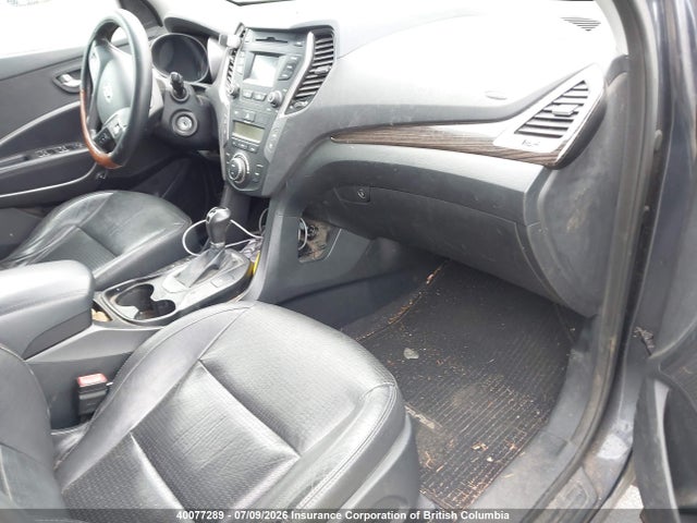 Aukcja sprzedaży 2013 Hyundai Santa Fe Gls, vin: KM8SNDHF2DU014518, numer aukcji: 40077289