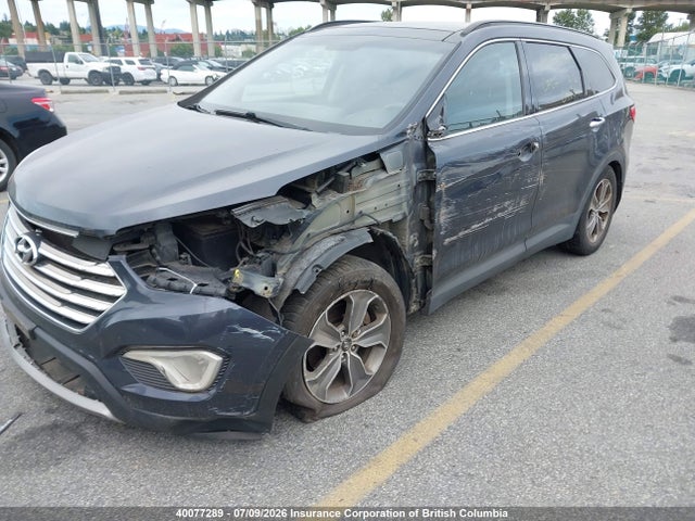 Aukcja sprzedaży 2013 Hyundai Santa Fe Gls, vin: KM8SNDHF2DU014518, numer aukcji: 40077289