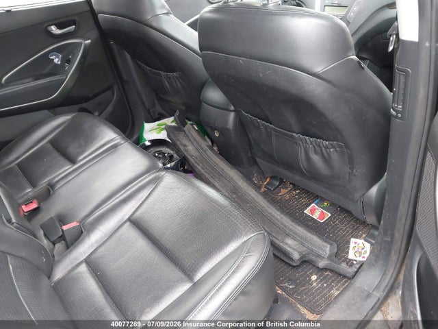 Aukcja sprzedaży 2013 Hyundai Santa Fe Gls, vin: KM8SNDHF2DU014518, numer aukcji: 40077289