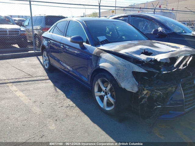 Audi A3 PREMIUM 2015 WAUBFRFF4F1098649 zdjęcie główne