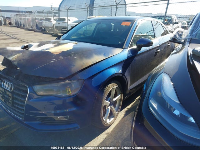 Продаж на аукціоні авто 2015 Audi A3 Premium, vin: WAUBFRFF4F1098649, номер лоту: 40073168