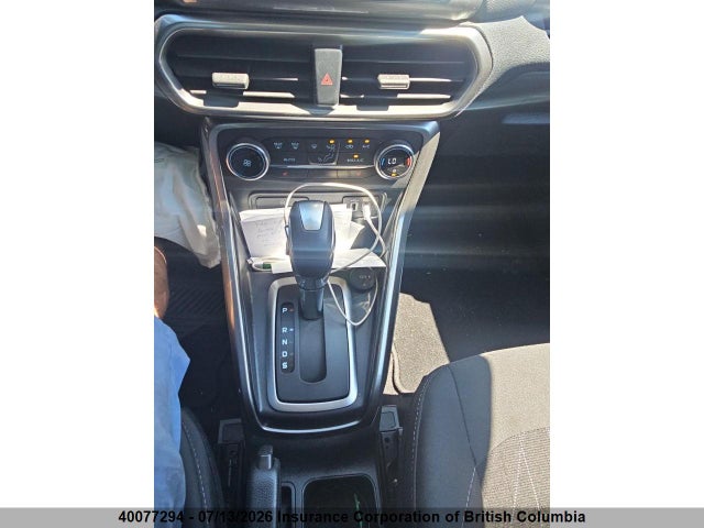 Ford Ecosport Se 2018 MAJ3P1TE9JC194460 Image 10