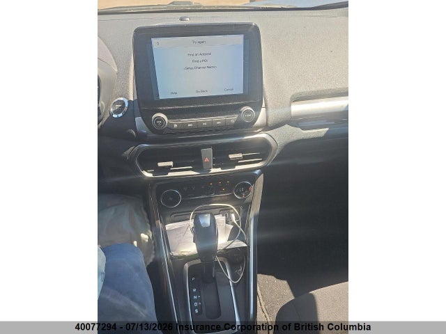 Ford Ecosport Se 2018 MAJ3P1TE9JC194460 Image 11