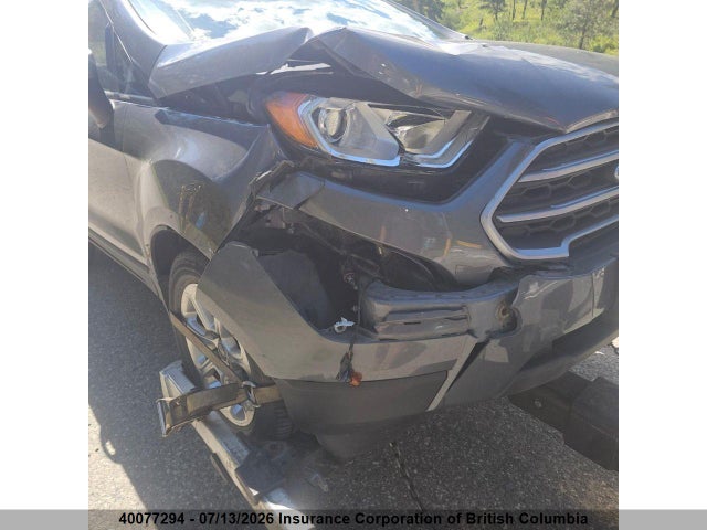 Ford Ecosport Se 2018 MAJ3P1TE9JC194460 Image 16