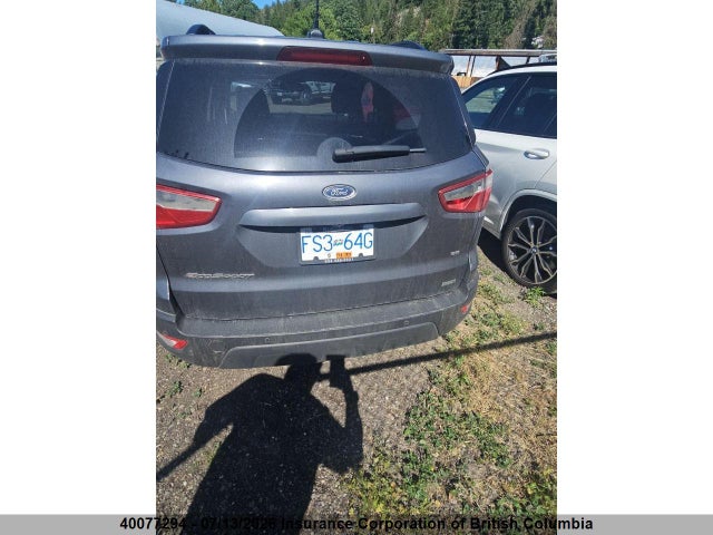Ford Ecosport Se 2018 MAJ3P1TE9JC194460 Image 18