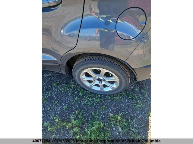 Ford Ecosport Se 2018 MAJ3P1TE9JC194460 Image 19