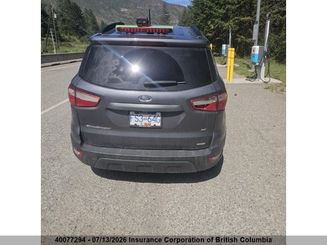 Ford Ecosport Se 2018 MAJ3P1TE9JC194460 Image 20