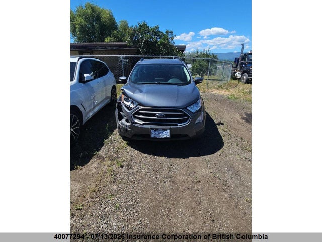 Ford Ecosport Se 2018 MAJ3P1TE9JC194460 Image 21